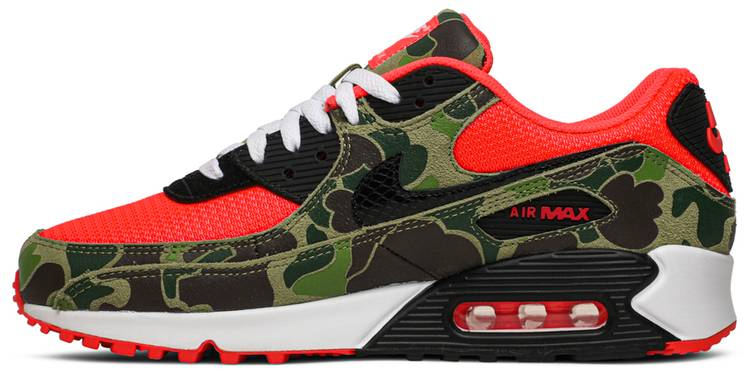 Air Max 90 SP  Reverse Duck Camo  CW6024-600 - Sneaker Replica Workshop
