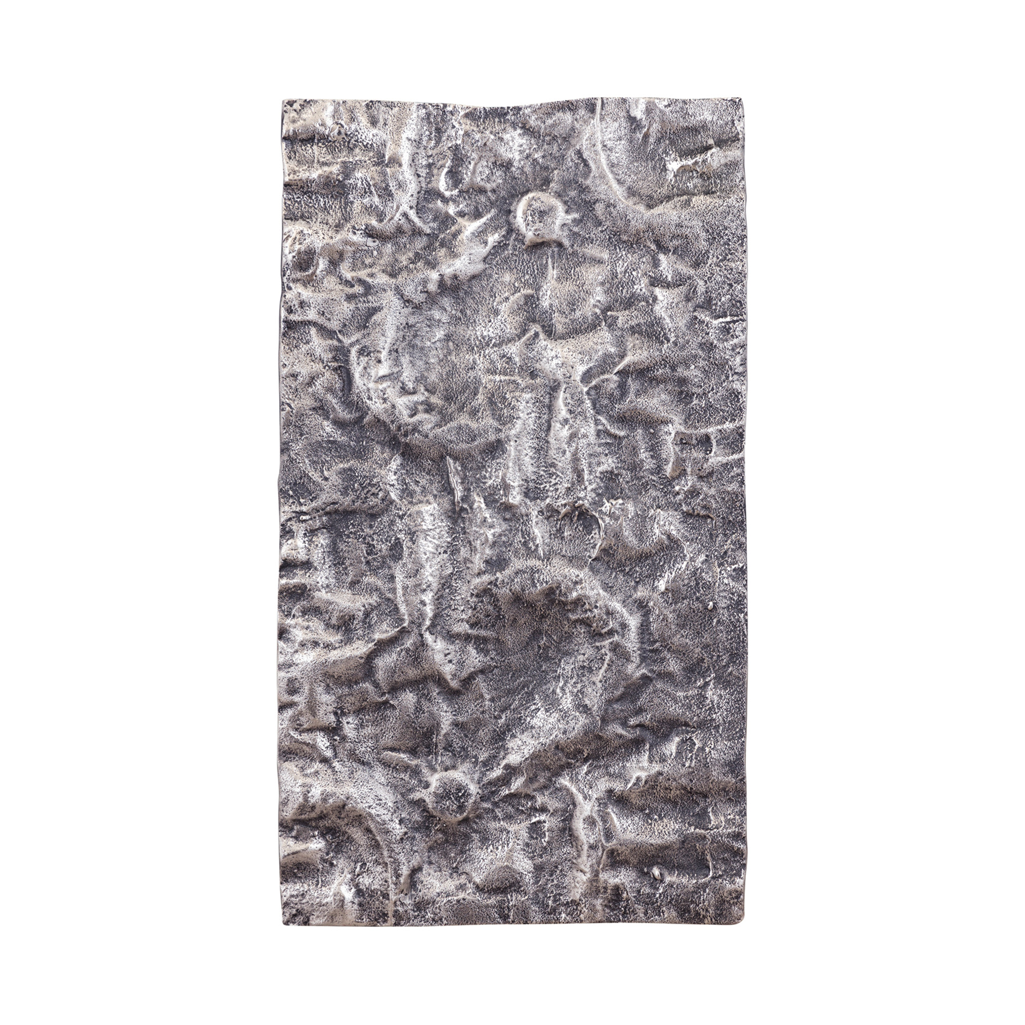 Wandpaneel Taro gunmetal 50x90 cm