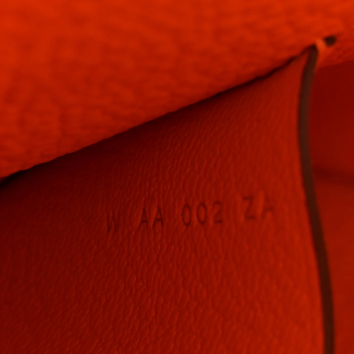 Togo Videpoches Orange - Top Club