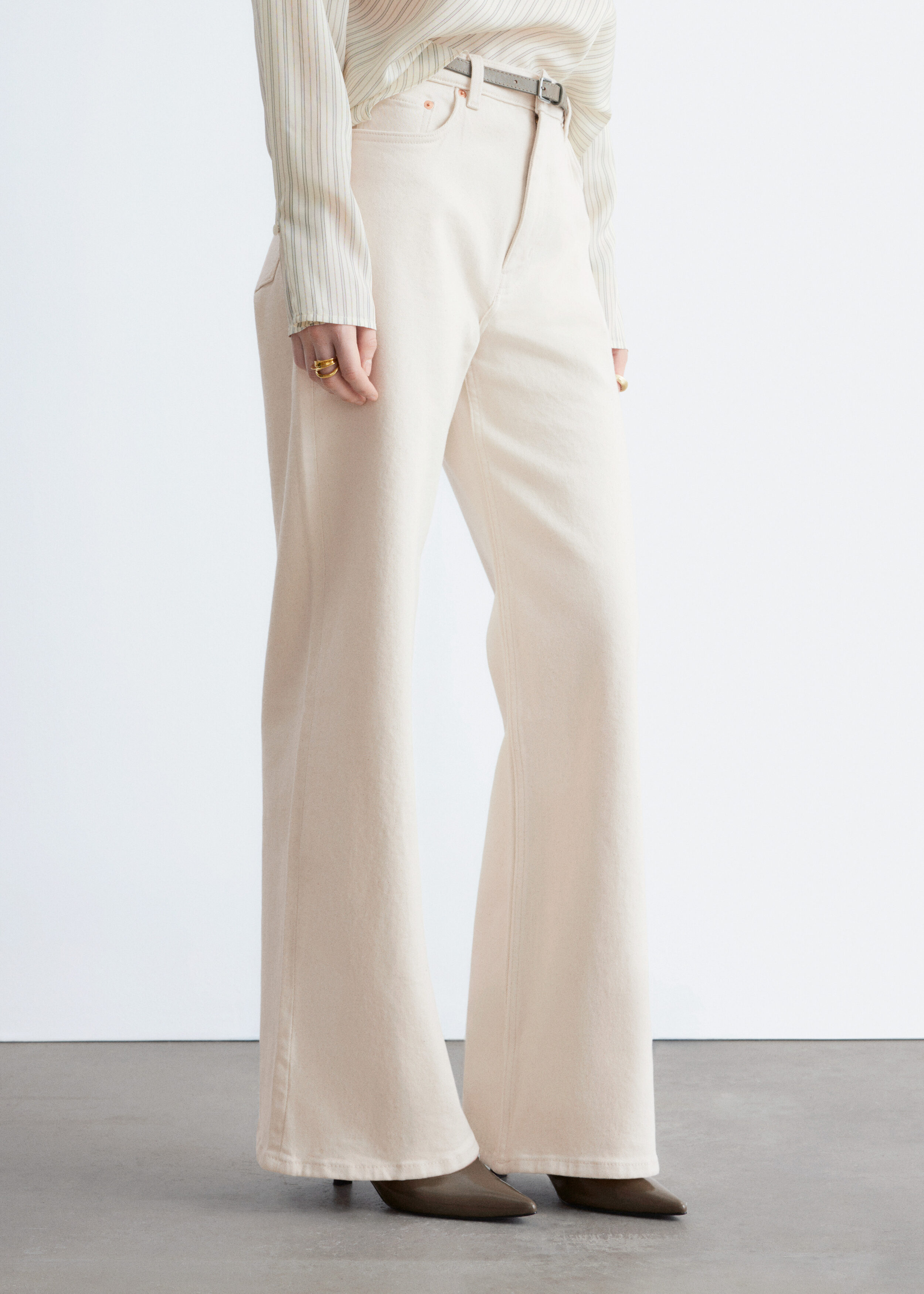 & Other Stories WIDE-LEG JEANS