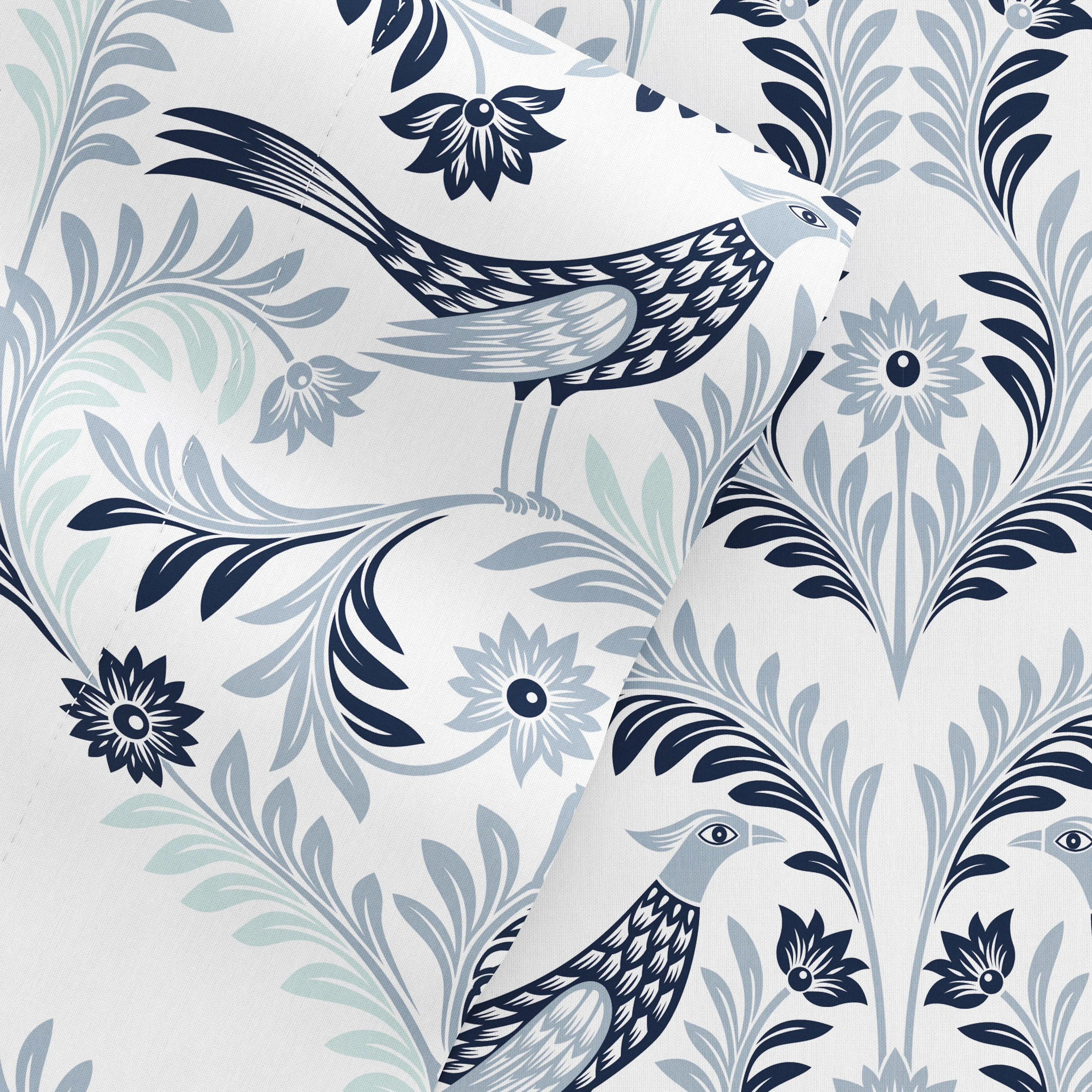 Garden Estate Pattern 4-Piece Sheet Set (Sale)