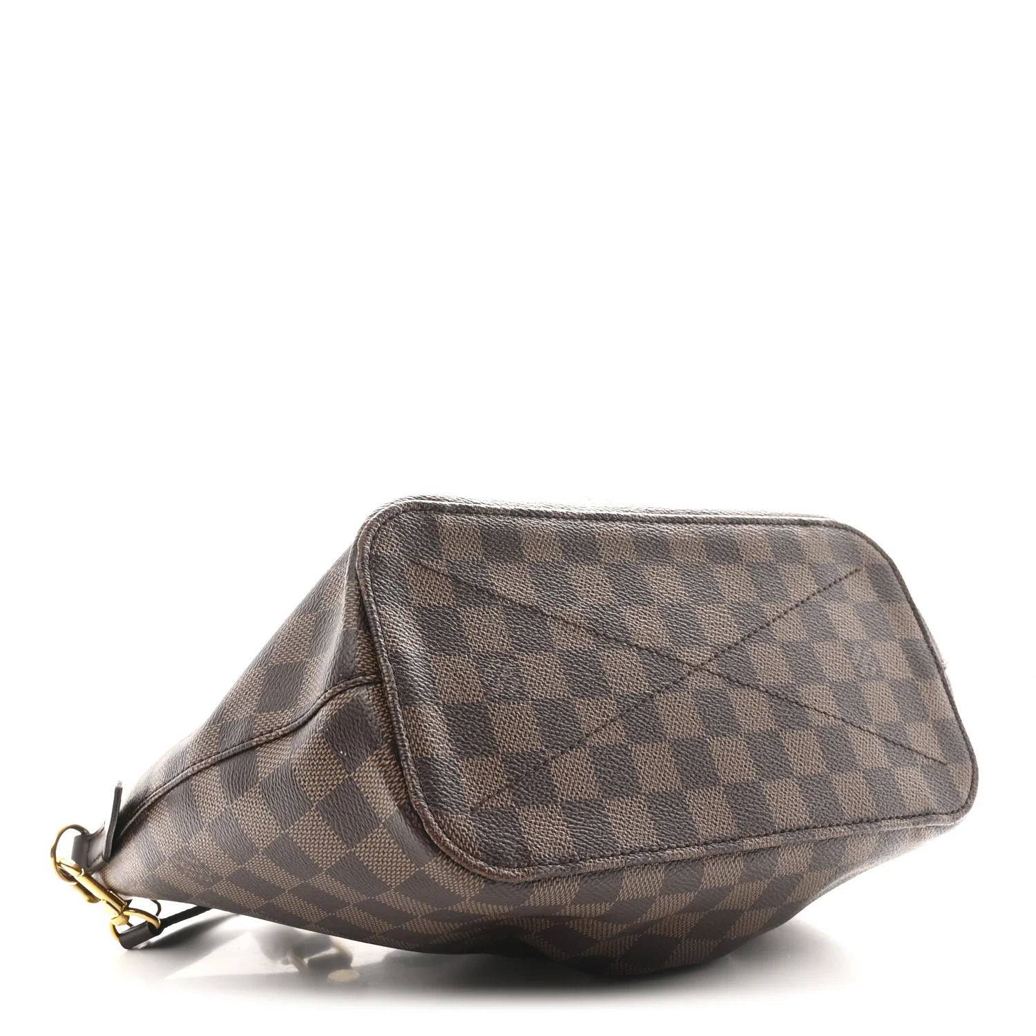 Damier Ebene Siena PM - Top Club