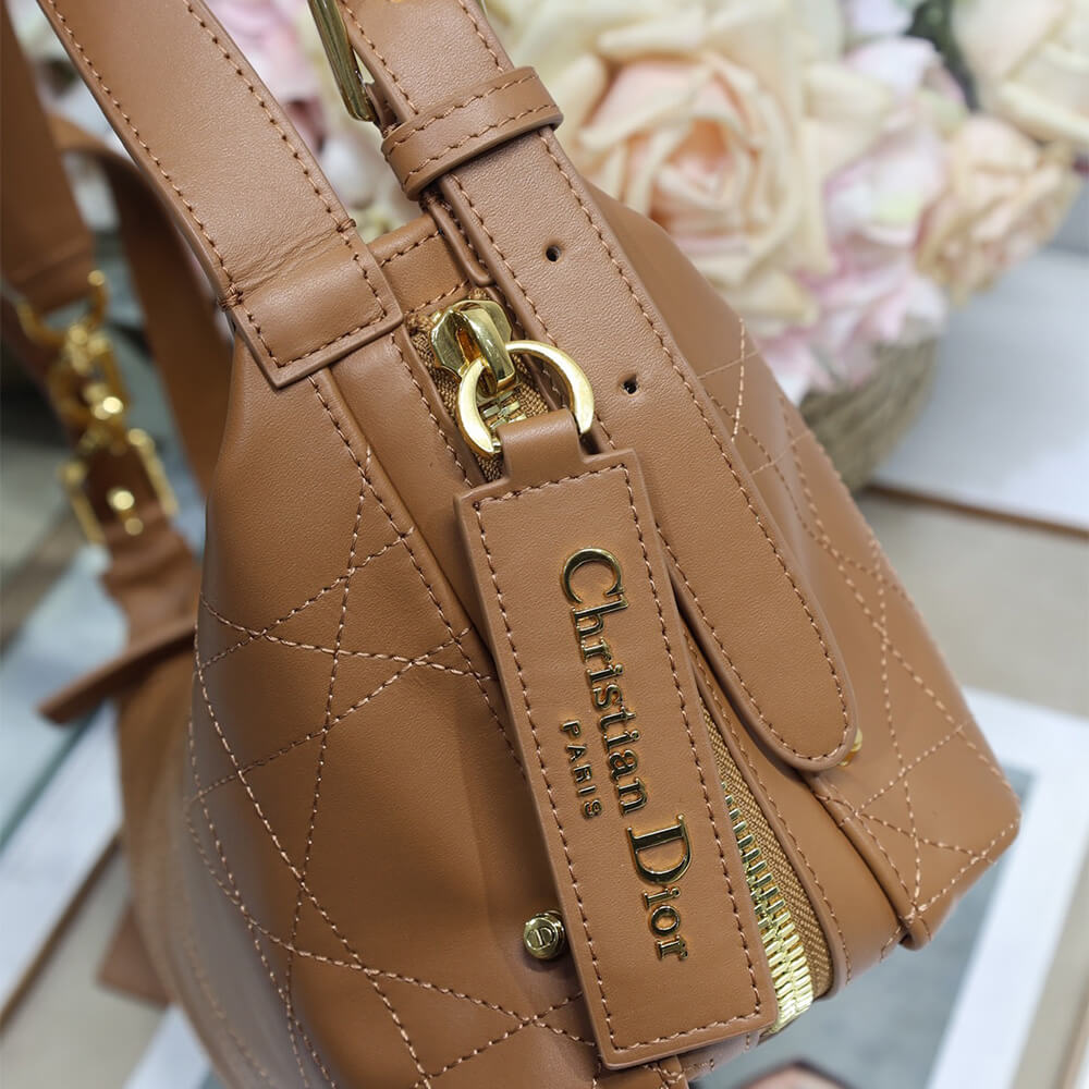 Dior Small D-Journey Bag in Vintage Smooth Calfskin(HIGH-END GRADE) - Top Club
