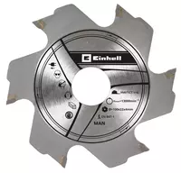 Fräsmesser 100x22x3,8mm 6T.