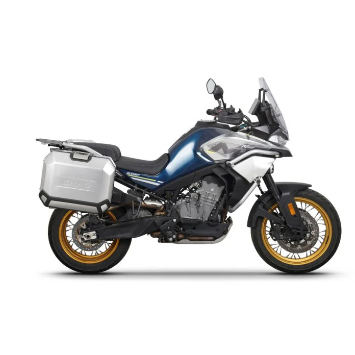 ANCLAJE 4P SYSTEM SHAD C0MT814P - CF MOTO 800MT