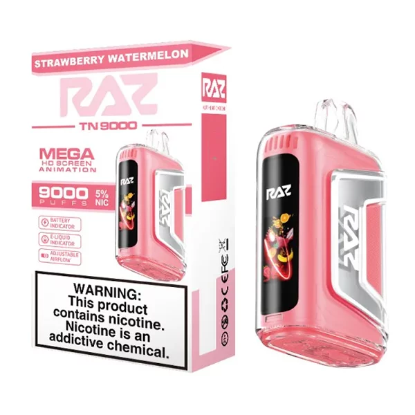  - Raz Vape