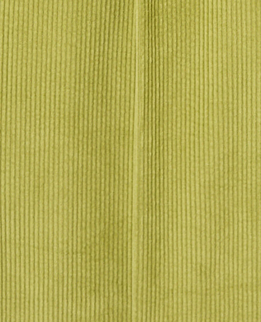 Pimkie Pantalon large en velours grosse côte
