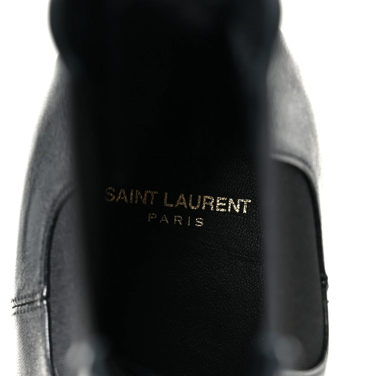 Incrociato Muriel Vassili 60 Ankle Zip Boots 37.5 Black - Top Club