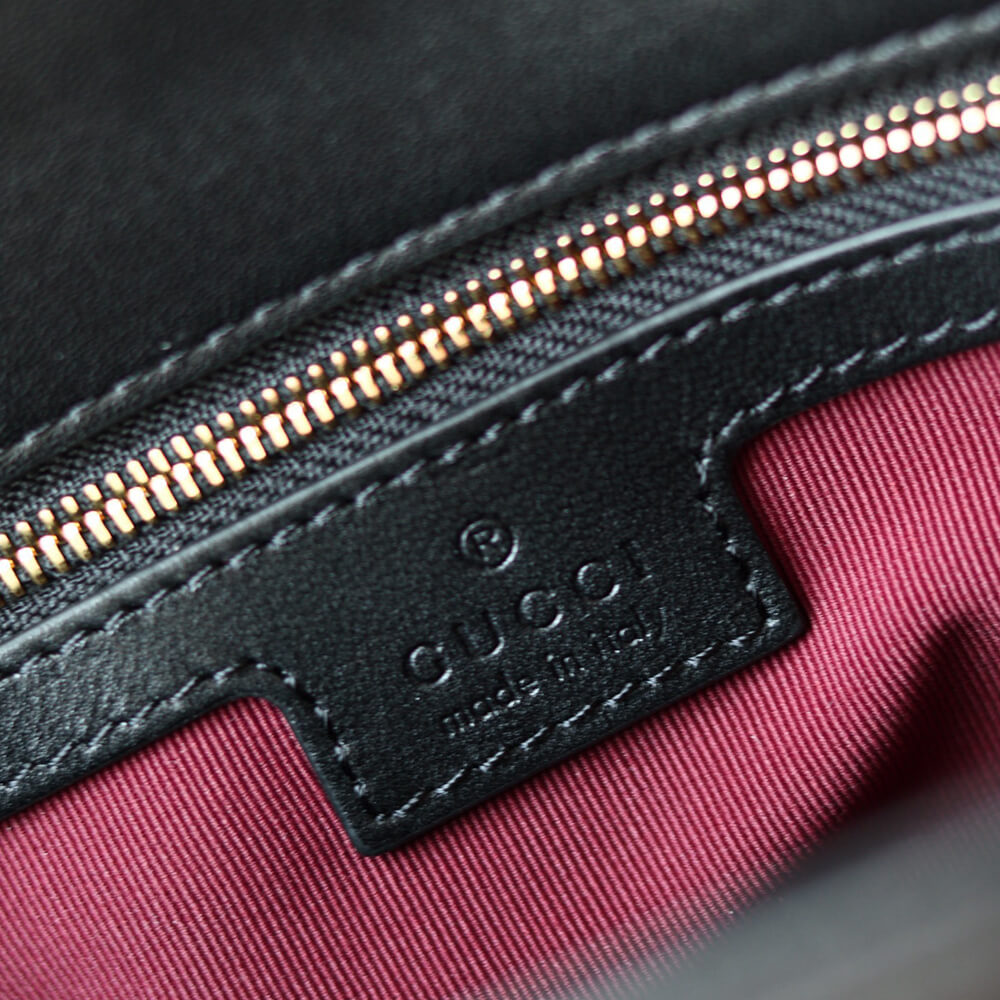 NEW GG Marmont medium shoulder bag - Top Club