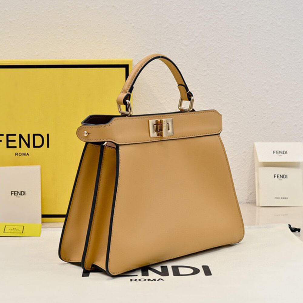 FENDI Peekaboo ISeeU Small(high-end grade) - Top Club