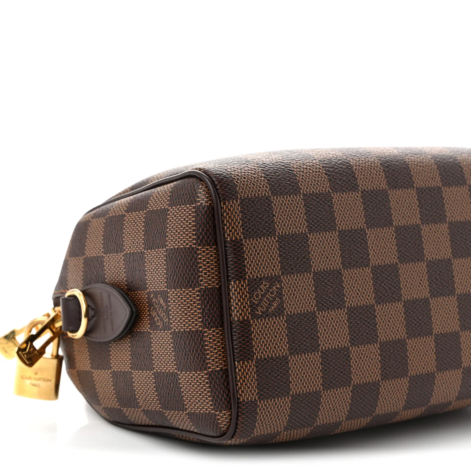Damier Ebene Speedy Bandouliere 20 - Top Club