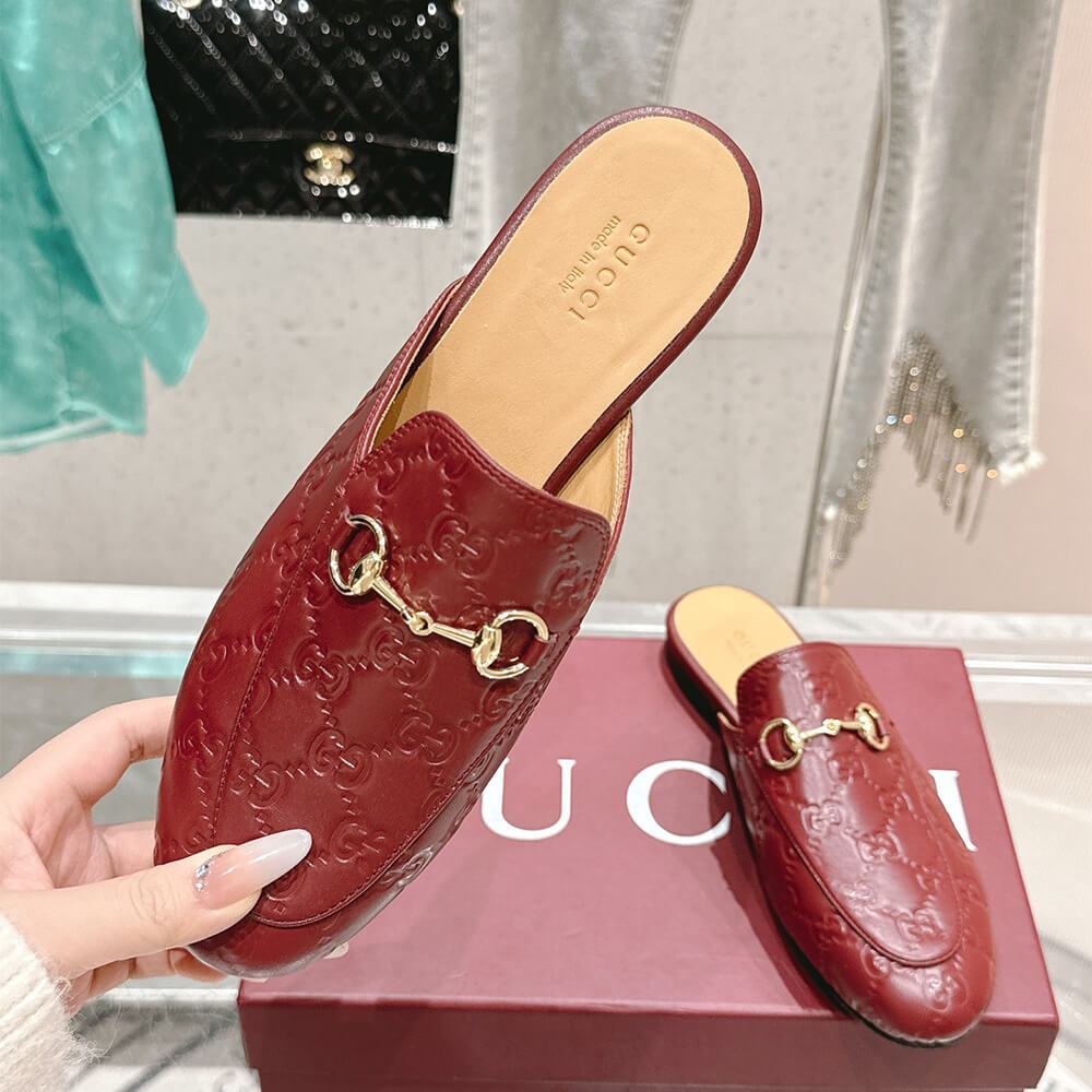Gucci Women s Princetown slipper - Top Club