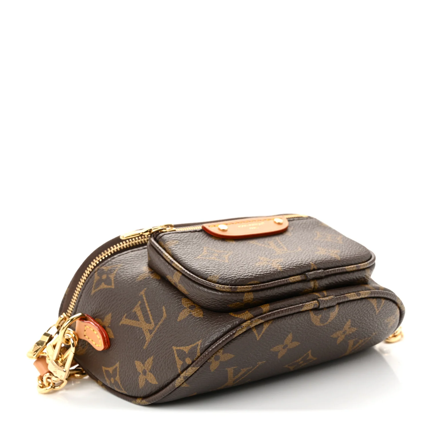 Monogram Mini Bumbag - Top Club