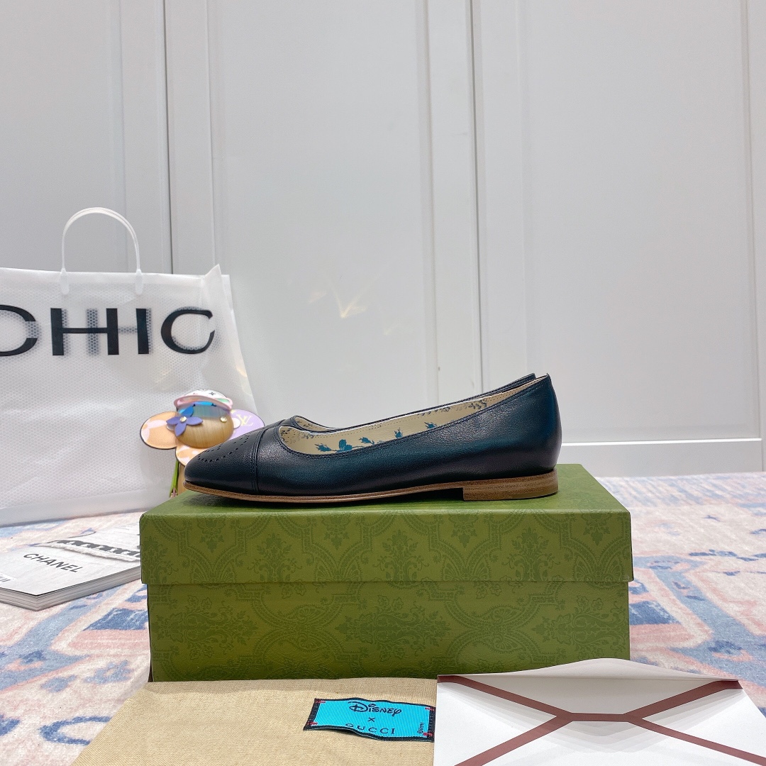 GUCCI FLATS 1 - Sneaker Replica Workshop
