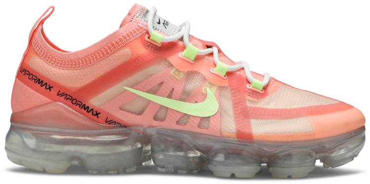 Wmns Air VaporMax 2019  Pink Tint  AR6632-602 - Sneaker Replica Workshop