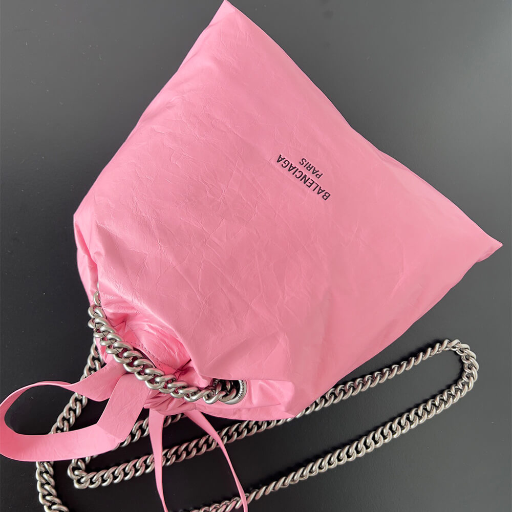 Balenciaga Women s Crush Tote Bag Small(HIGH-END GRADE) - Top Club