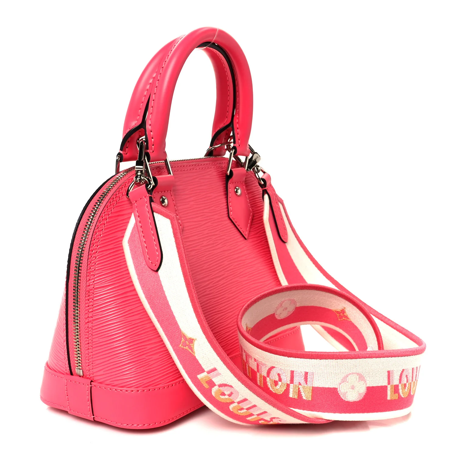 Epi Jacquard Alma BB Dragon Fruit - Top Club