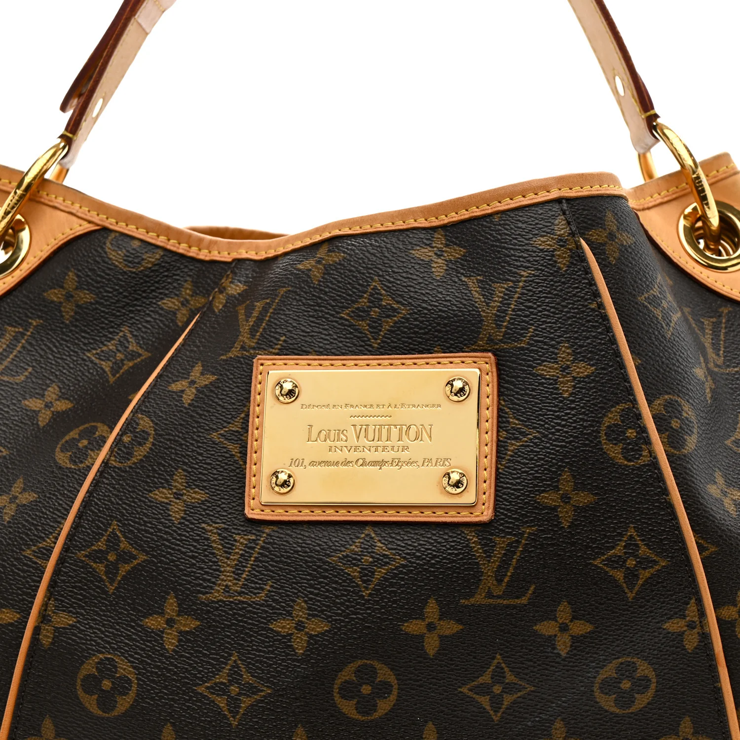 Monogram Galliera PM - Top Club