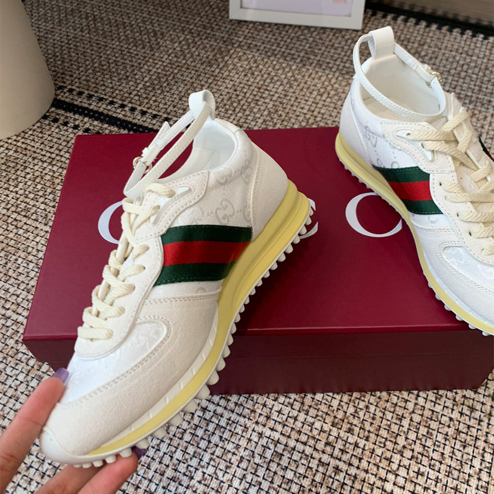 Women s Gucci Re-Motion sneaker - Top Club