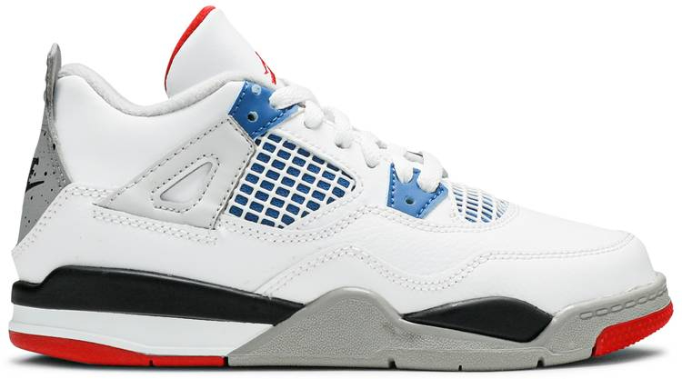 Air Jordan 4 Retro SE PS  What The 4  BQ7669-146 Reps - Sneaker Replica Workshop