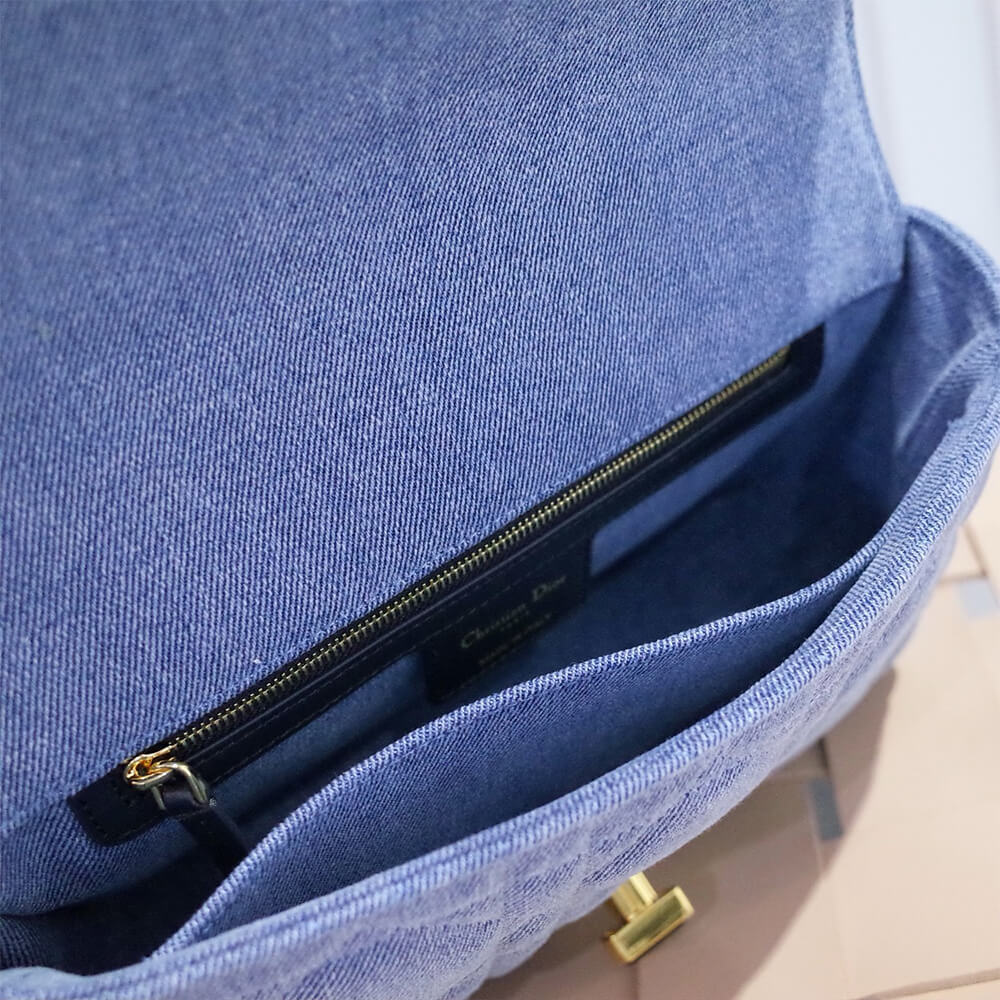 MEDIUM DIOR CARO BAG(HIGH-END GRADE) - Top Club