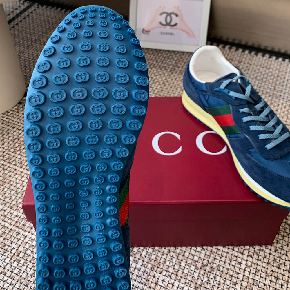 Men s Gucci Re-Motion sneaker - Top Club