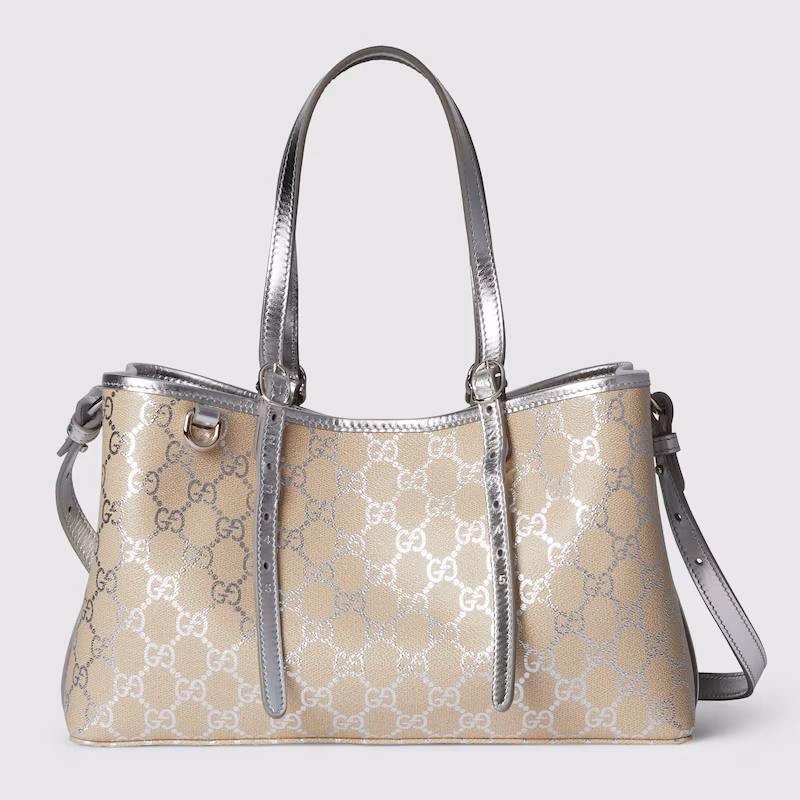 GG Emblem medium tote bag - Top Club