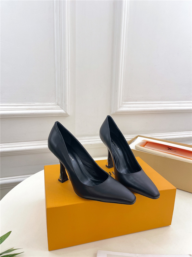 louis vuitton LV small square toe shoes - Sneaker Replica Workshop