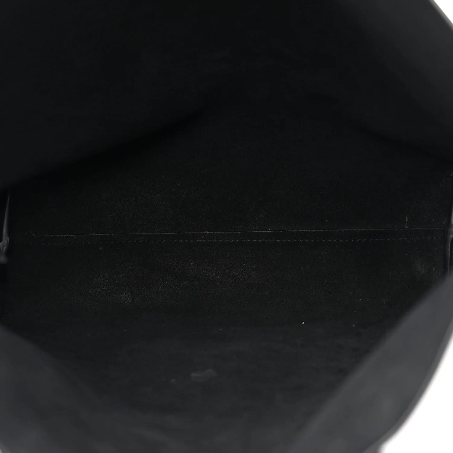 Calfskin Toy Shopping Tote Black - Top Club