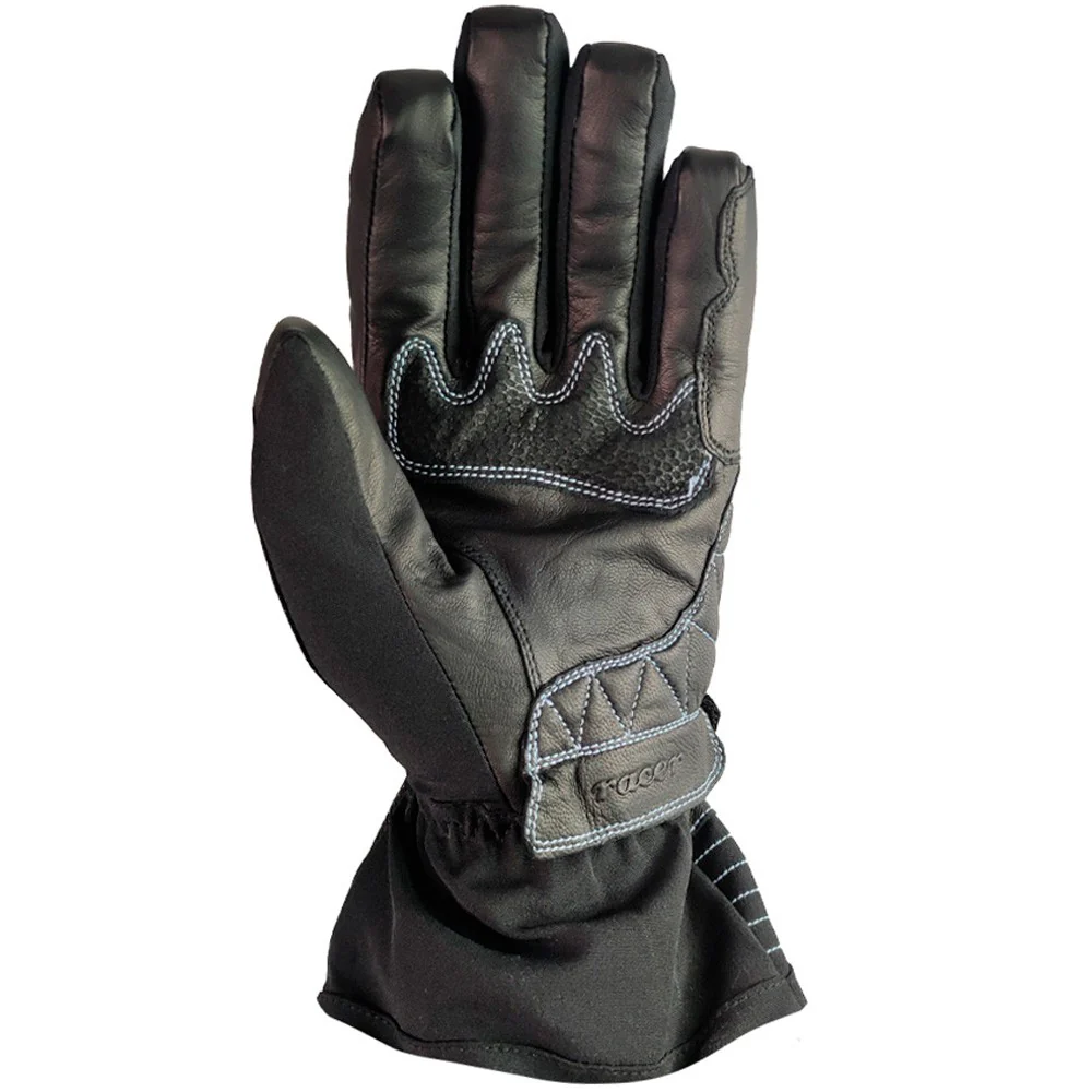 SERENA RACER GLOVES BLACK / BLUE