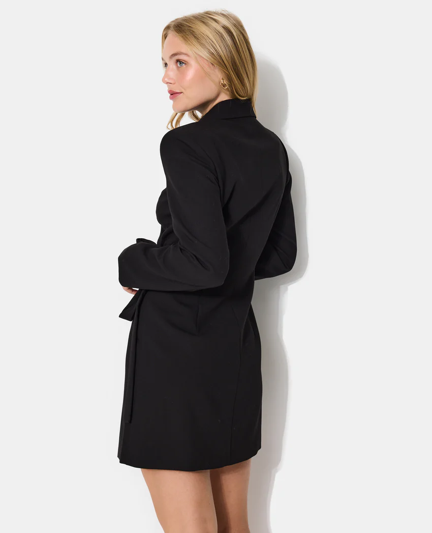 Pimkie Robe courte façon blazer