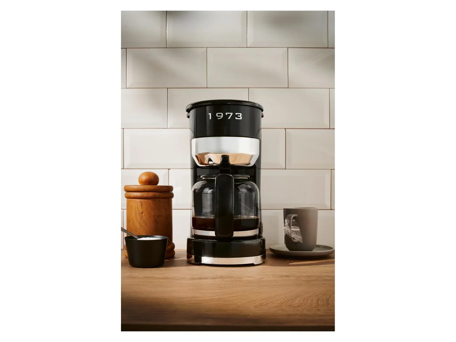 SILVERCREST Machine  caf Retro 1973