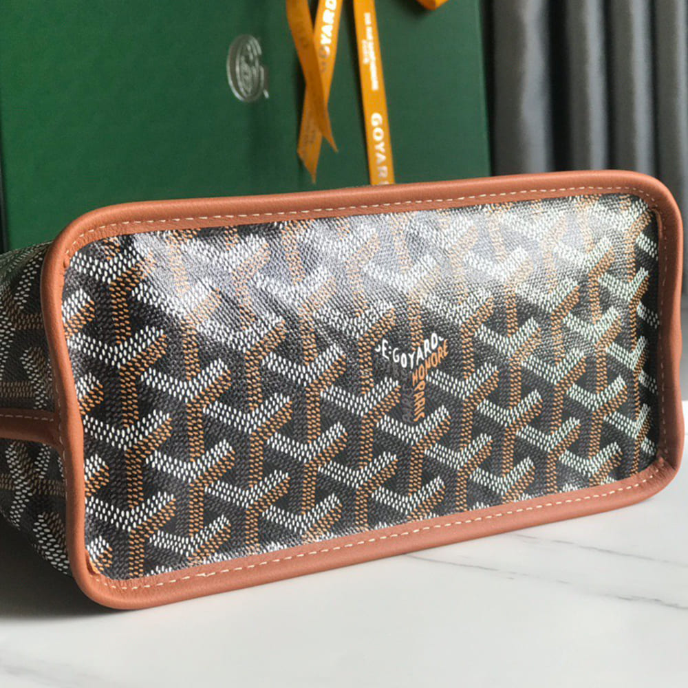 Goyard Anjou Mini Bag - Top Club