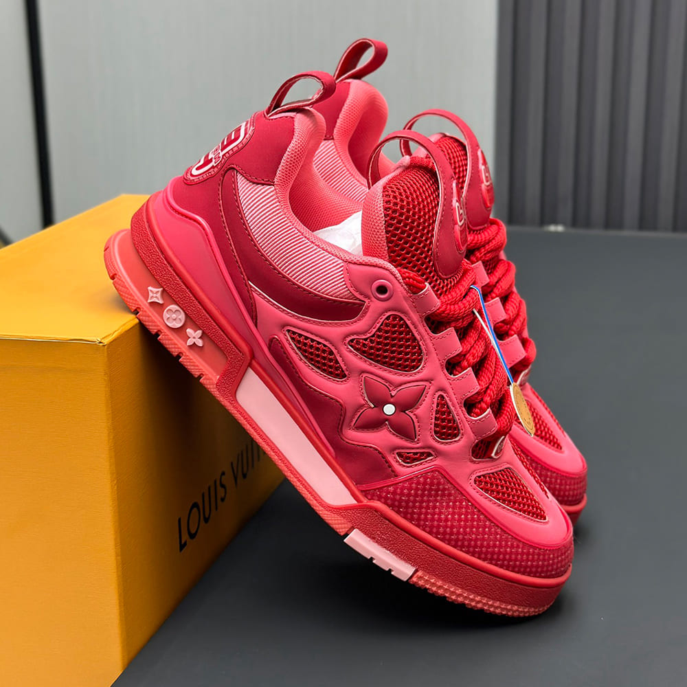 LV Skate Sneaker - Top Club