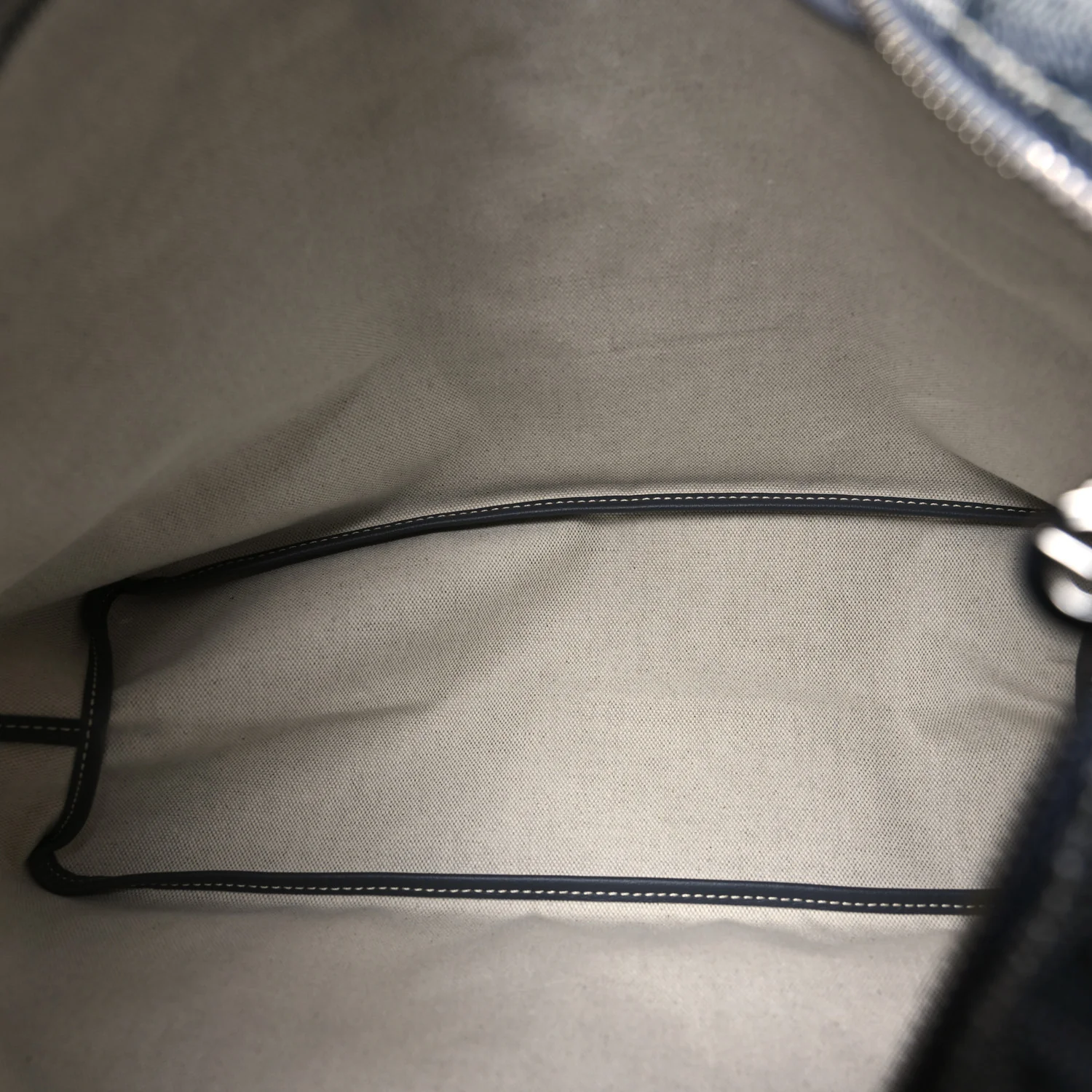 Goyardine Boheme Hobo Grey - Top Club