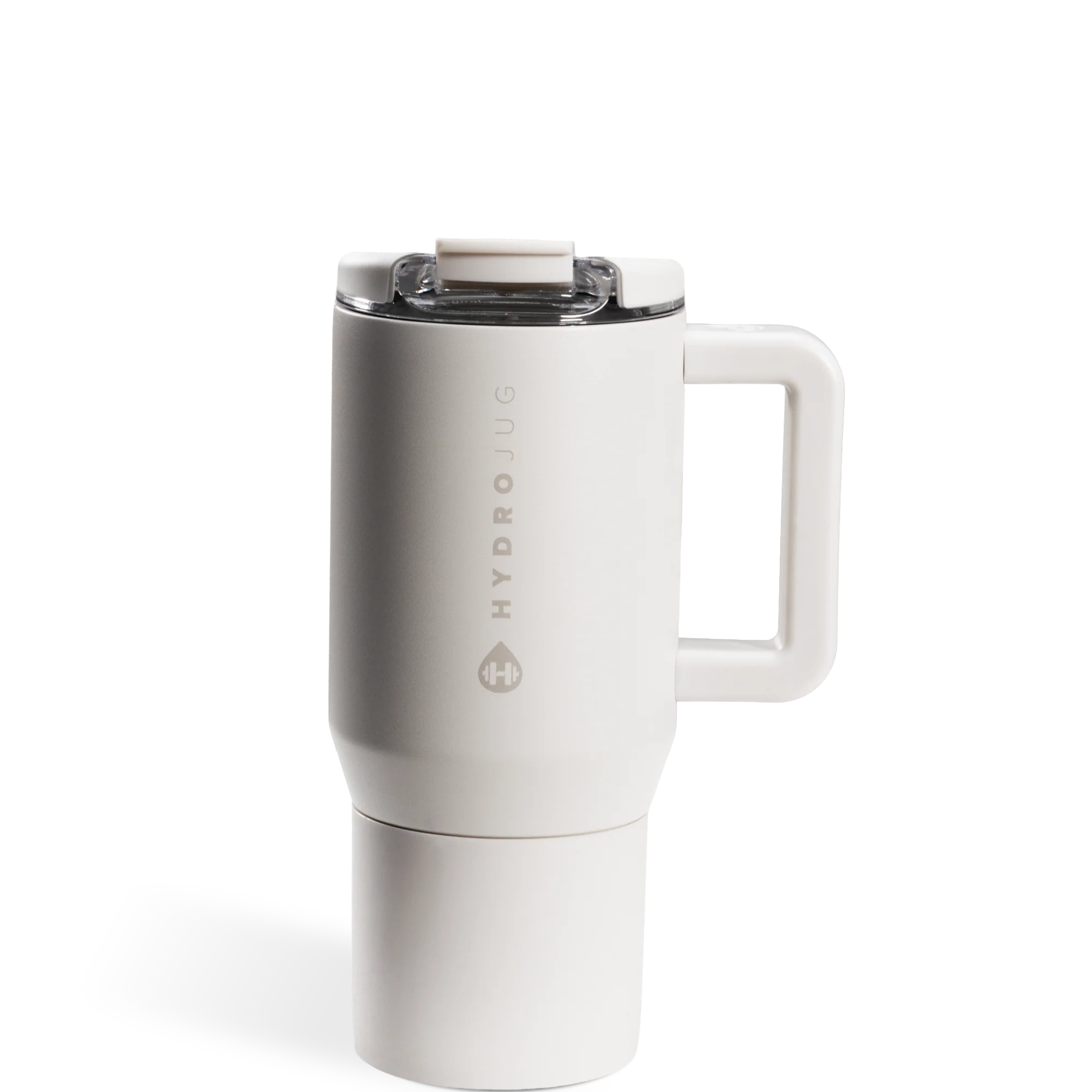 Coffee Traveler FreeSip® Stainless Steel Water Bottle - Linen