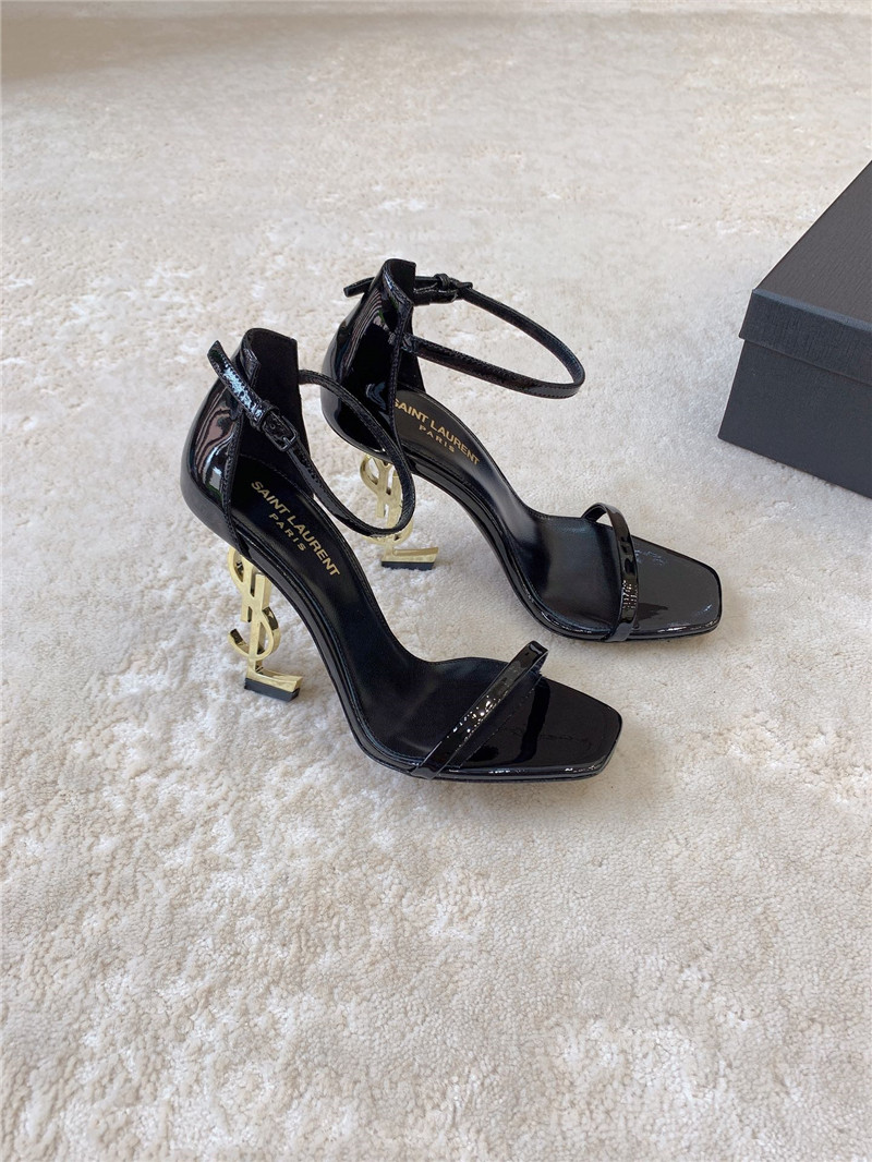 YSL high heel sandals - Sneaker Replica Workshop