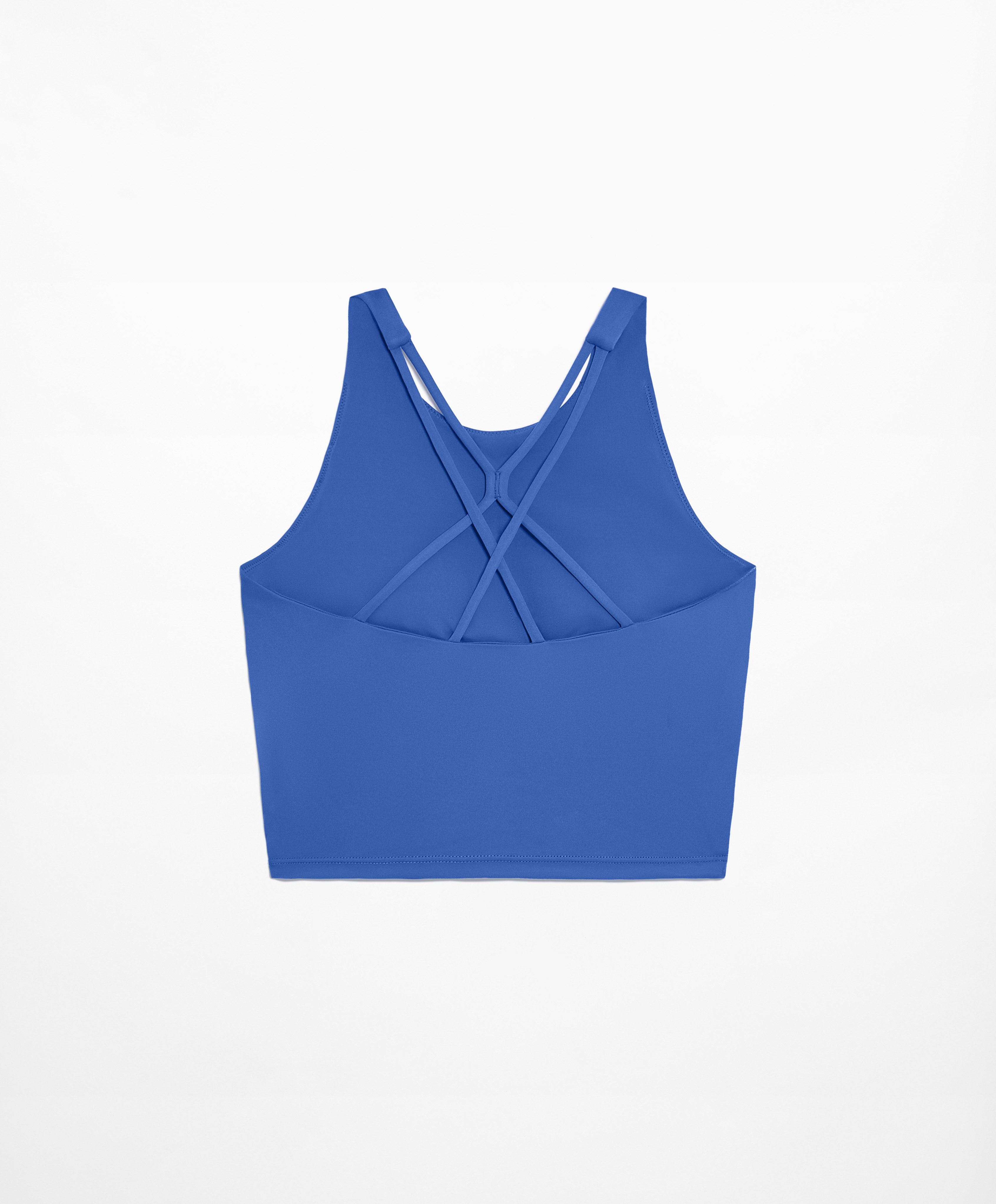 OYSHO Comfortlux strap tank top with cups