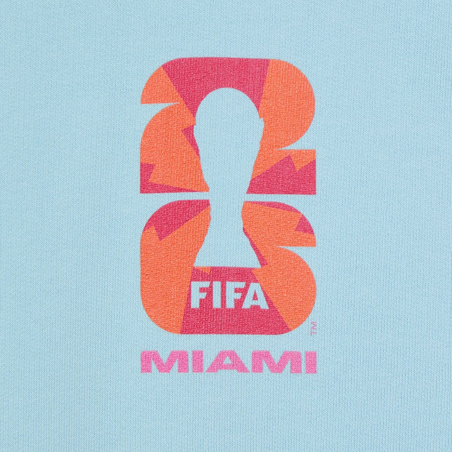 2026 World Cup Miami Hoodie - Unisex