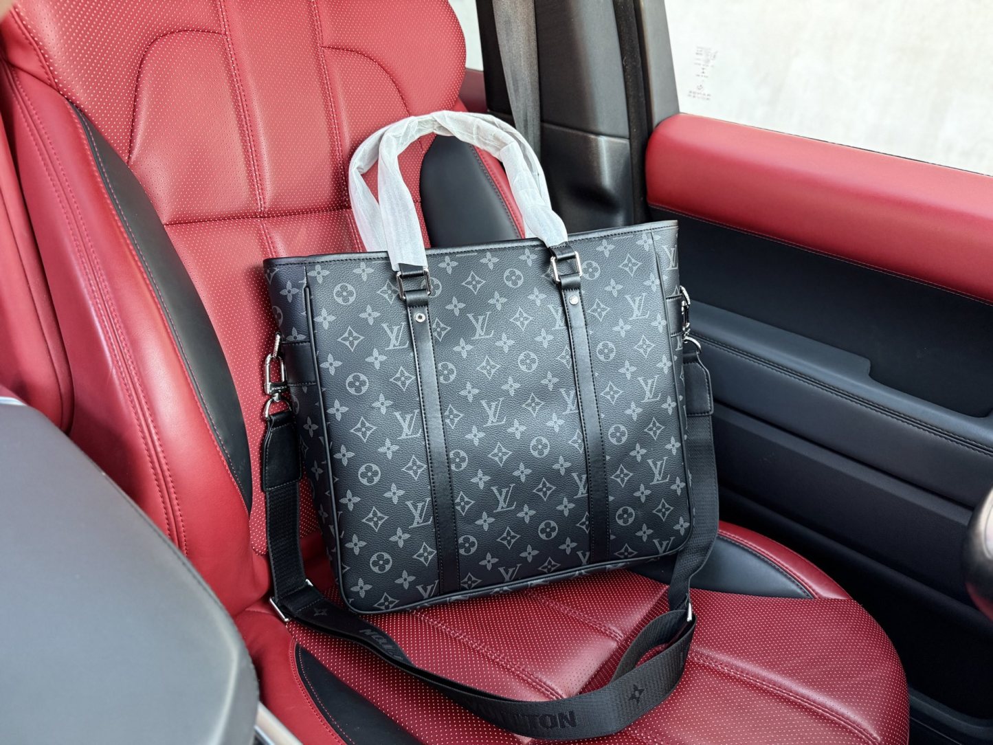 Louis new arrival WEEK-END tote bag 010 size: 34*23 cm - Top Club