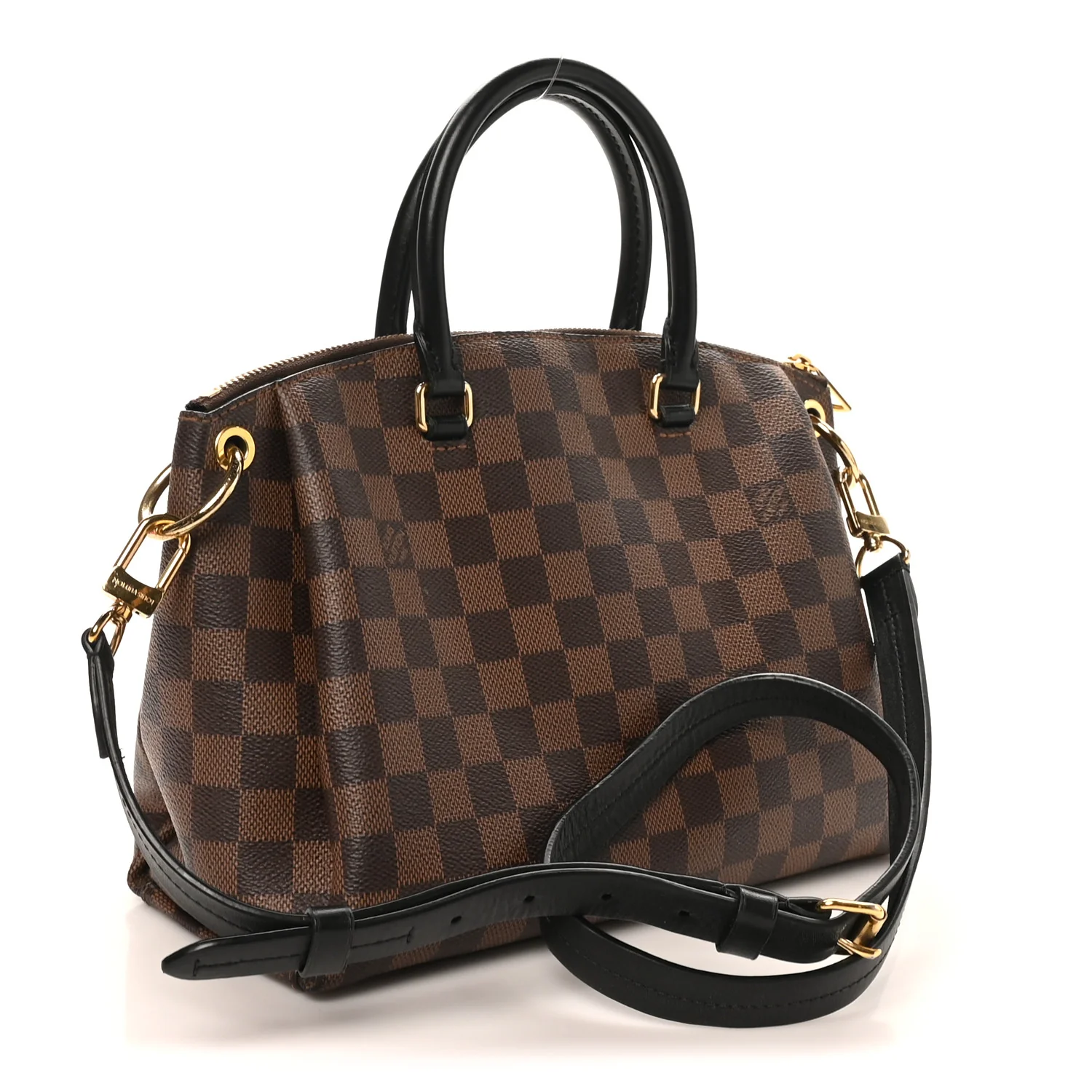 Damier Ebene Odeon Tote PM Black - Top Club