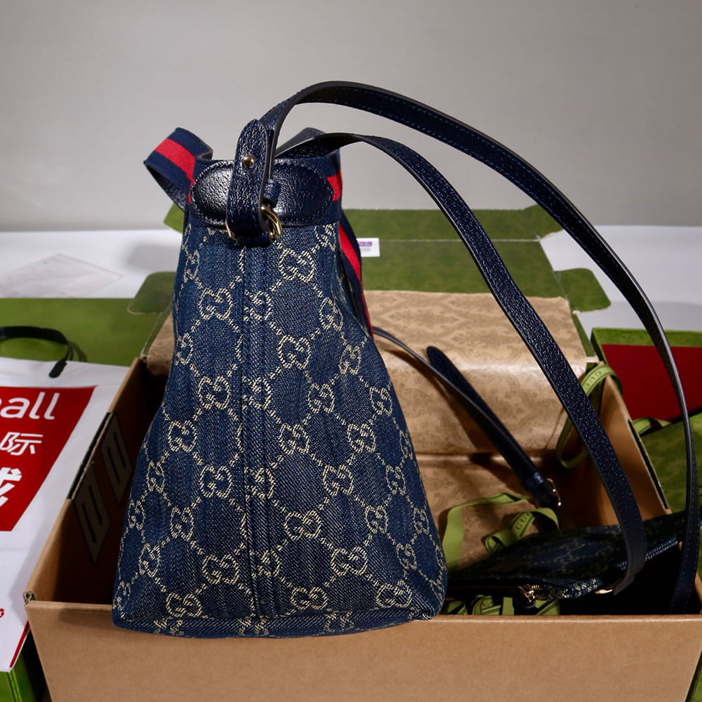 Gucci Giglio small tote bag - Top Club