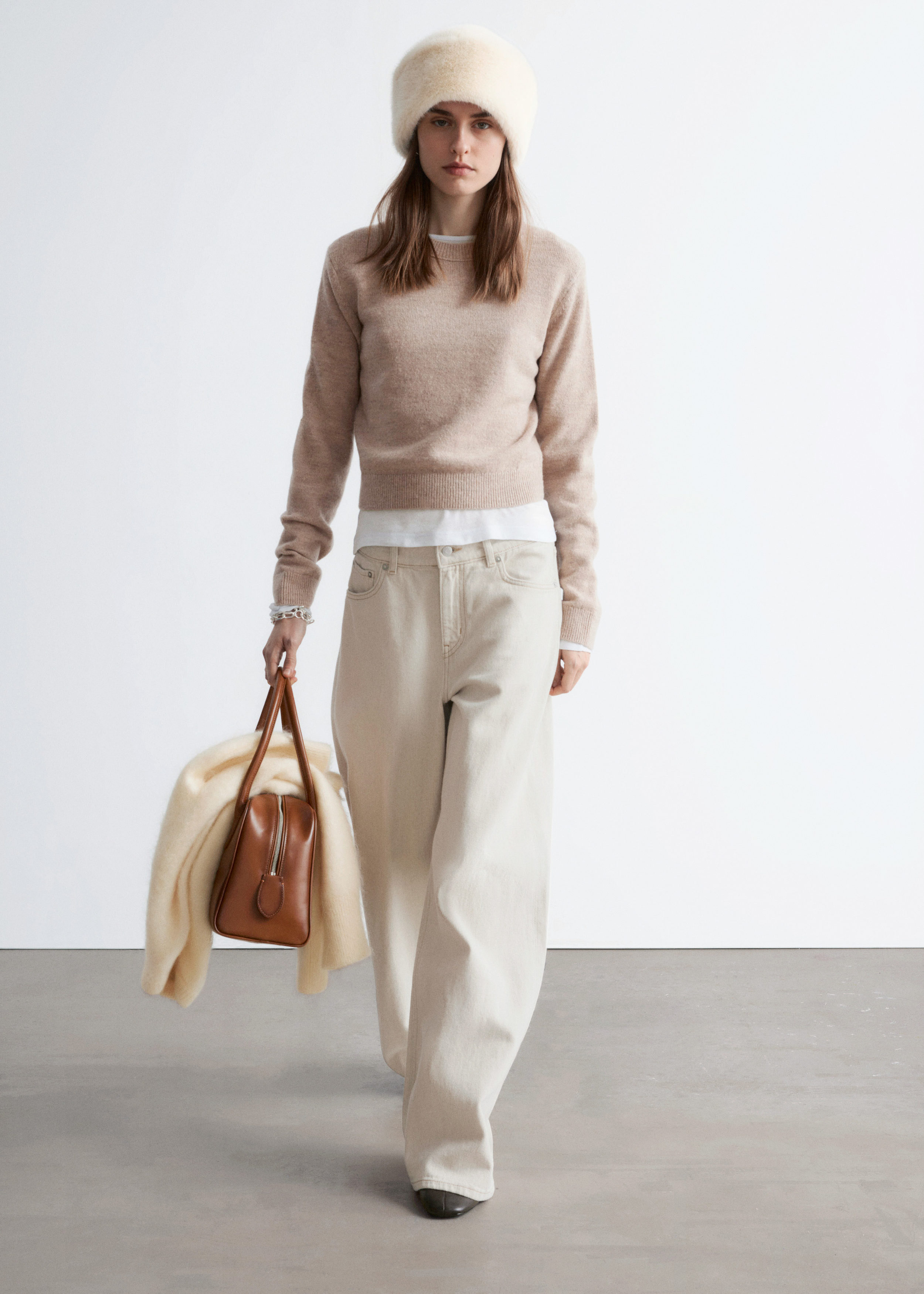 & Other Stories KNITTED SWEATER