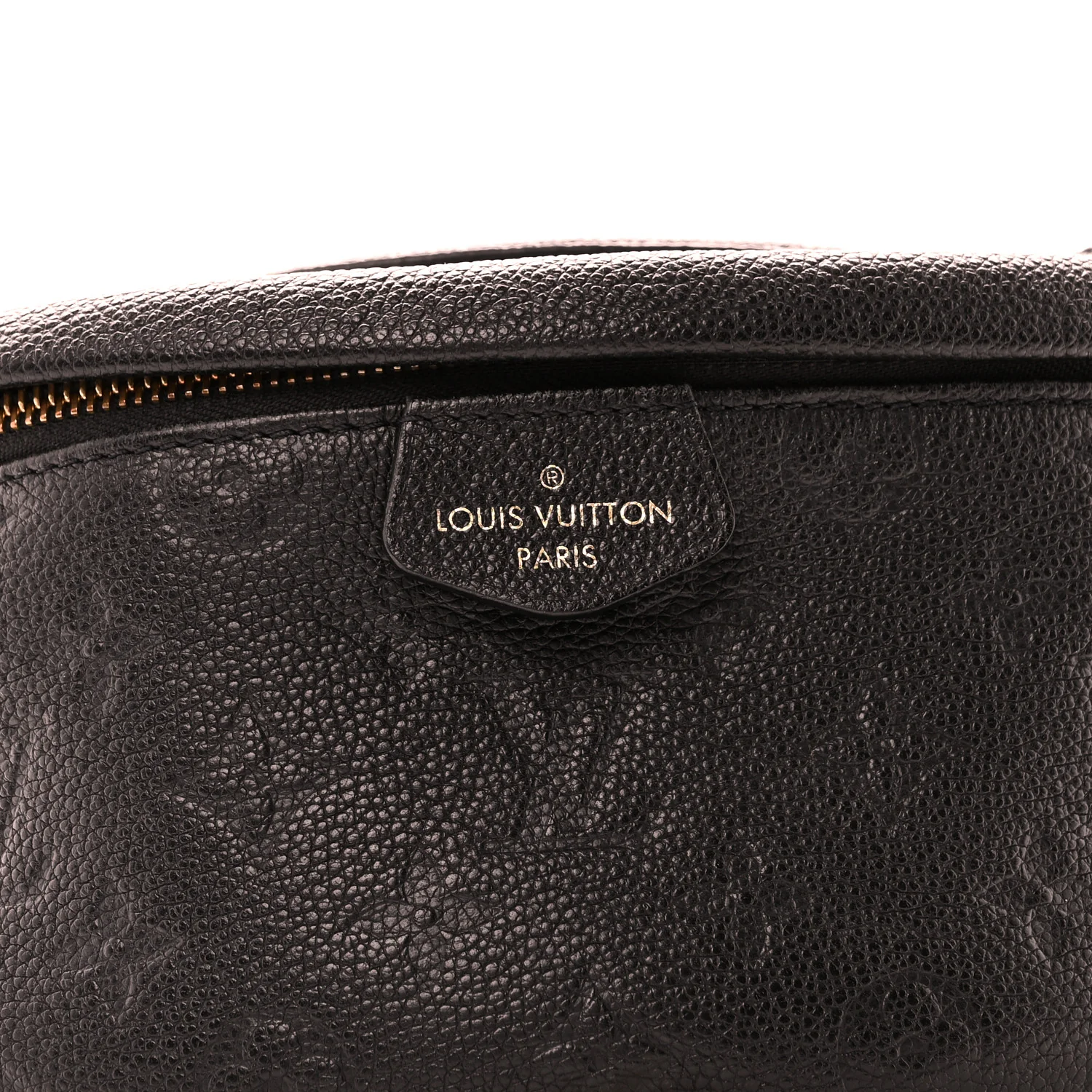 Empreinte BumBag Black - Top Club