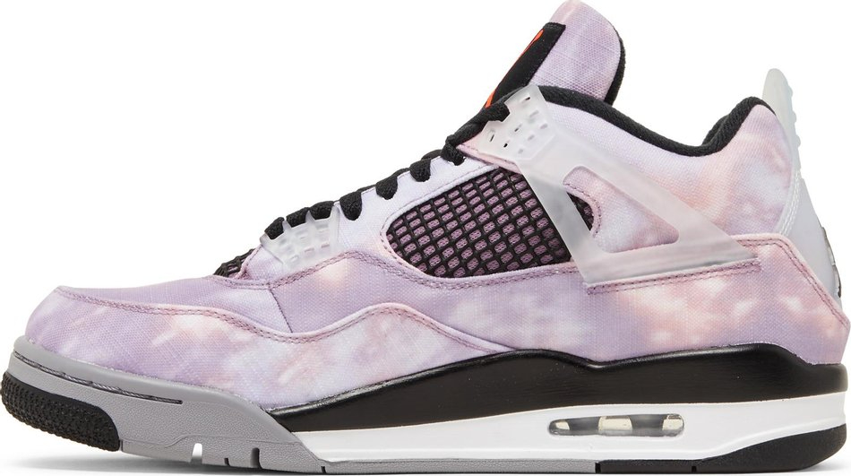 Air Jordan 4 Retro  Zen Master  DH7138-506 Replicas - Sneaker Replica Workshop