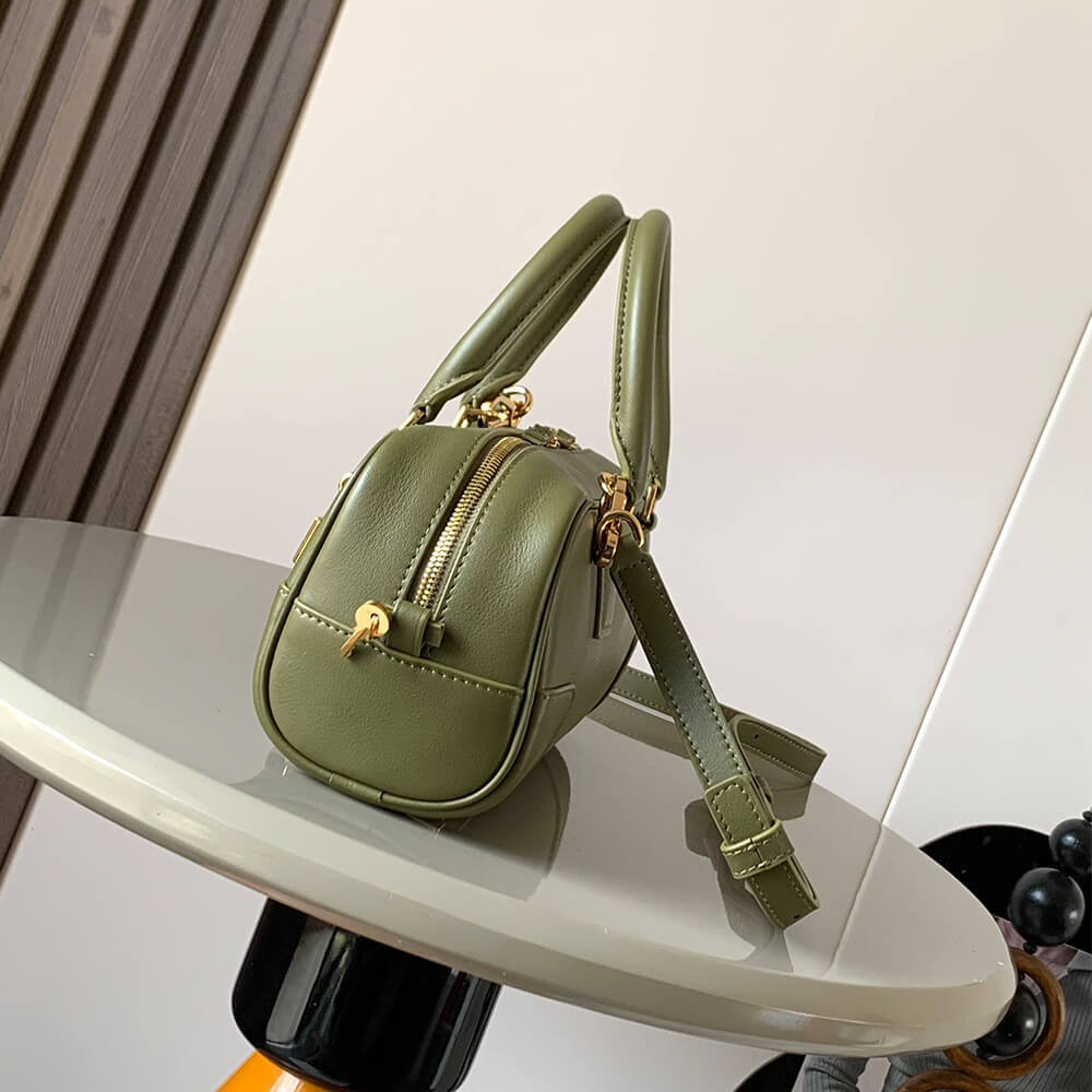 LOEWE Amazona 23 Cropped bag in nappa calfskin(HIGH-END GRADE) - Top Club