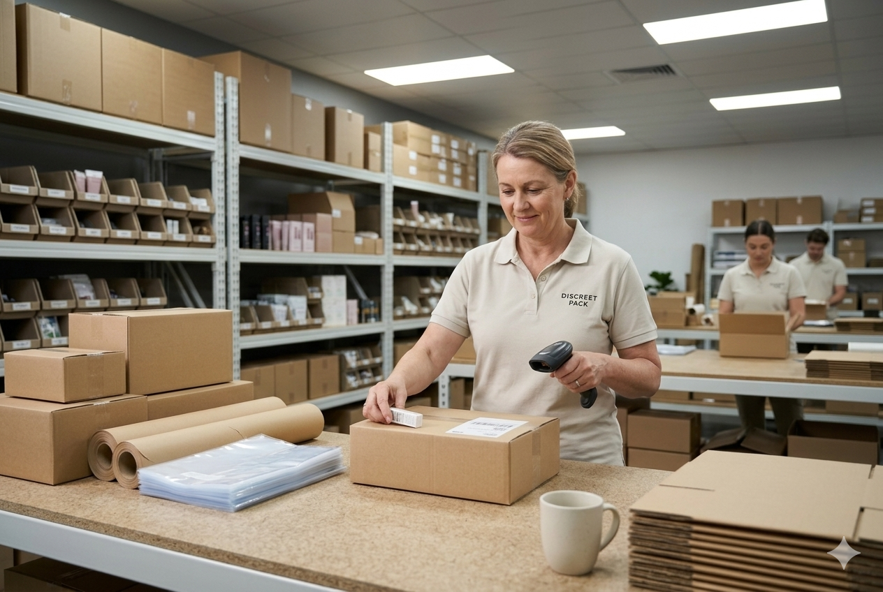 From Order to Delivery: Understanding the Online Dispatch Process