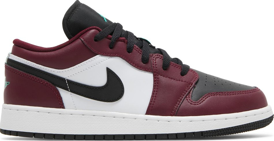 Air Jordan 1 Low SE GS  Dark Beetroot  DM0589-635 - Sneaker Replica Workshop