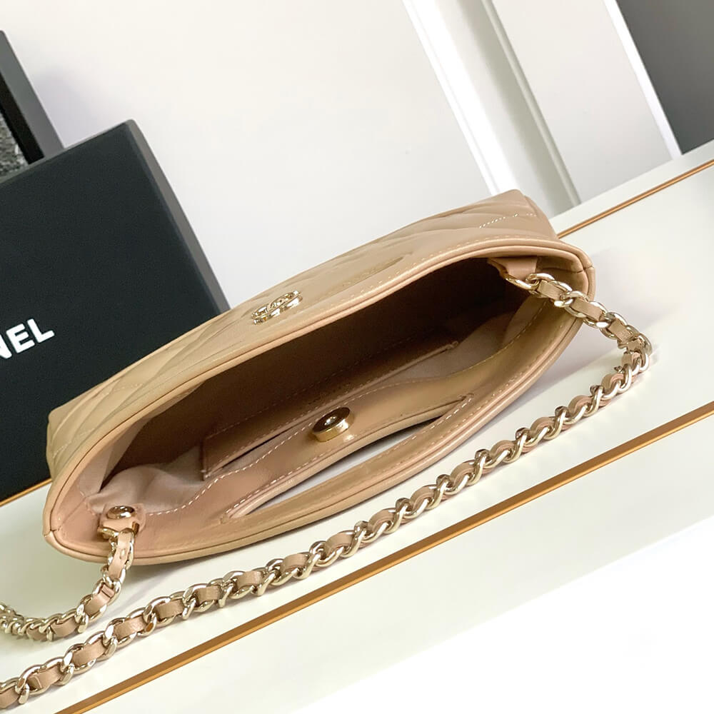 Chanel 31 Nano Shopping Bag(high-end grade) - Top Club