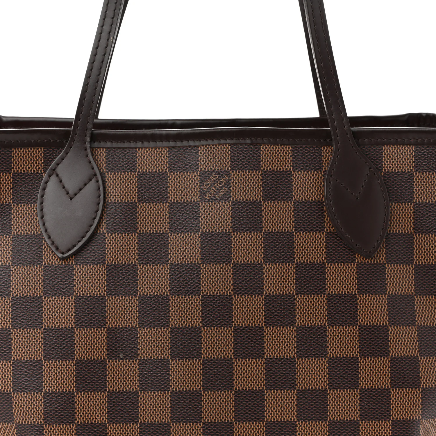 Damier Ebene Neo Neverfull PM - Top Club